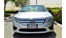 Ford Fusion - ZERO DOWN PAYMENT - 375 AED/MONTHLY - 1 YEAR WARRANTY