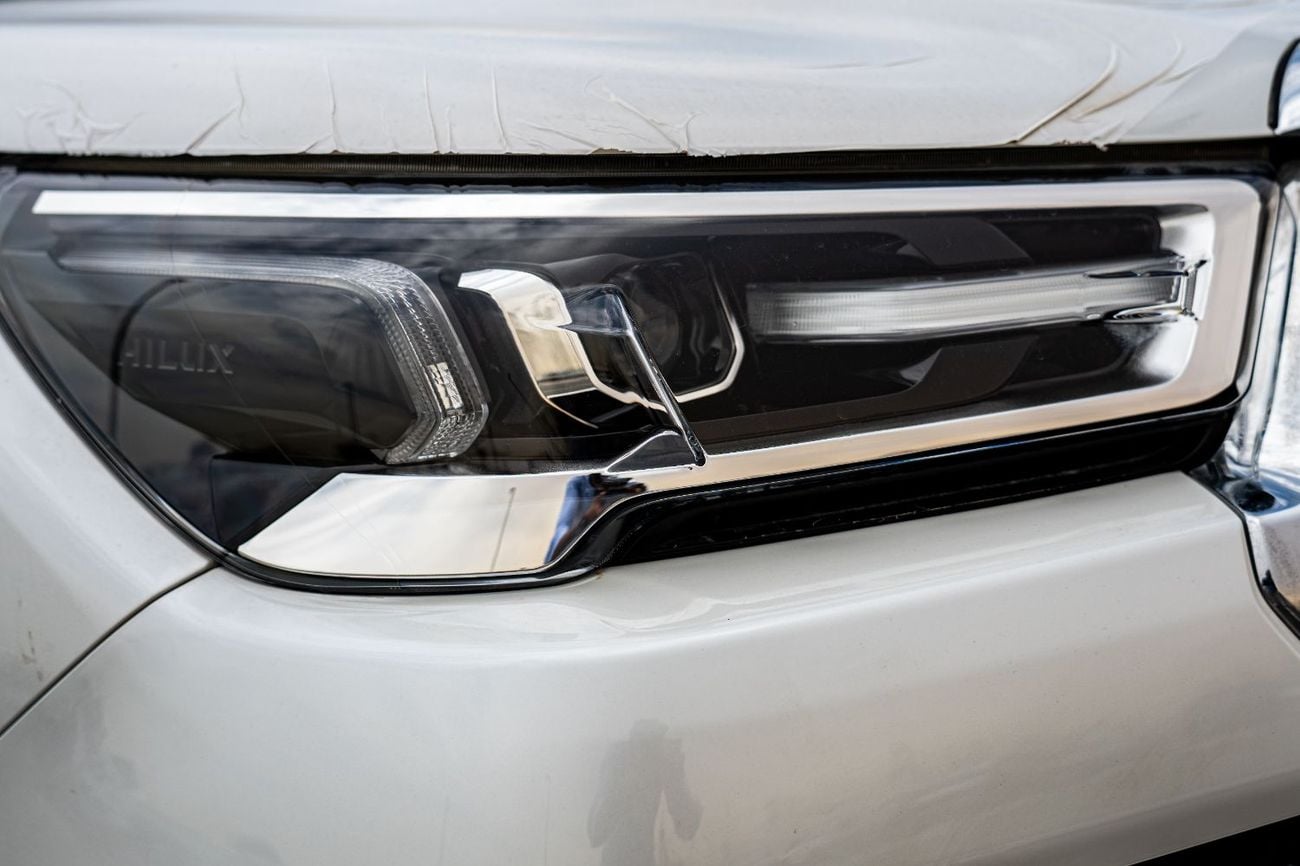 Toyota Hilux Toyota Hilux 2.7L   2026  Automatic