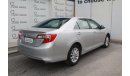 Toyota Camry 2.5L SE 2015  WITH REAR CAMERA SENSOR NAVIGATION