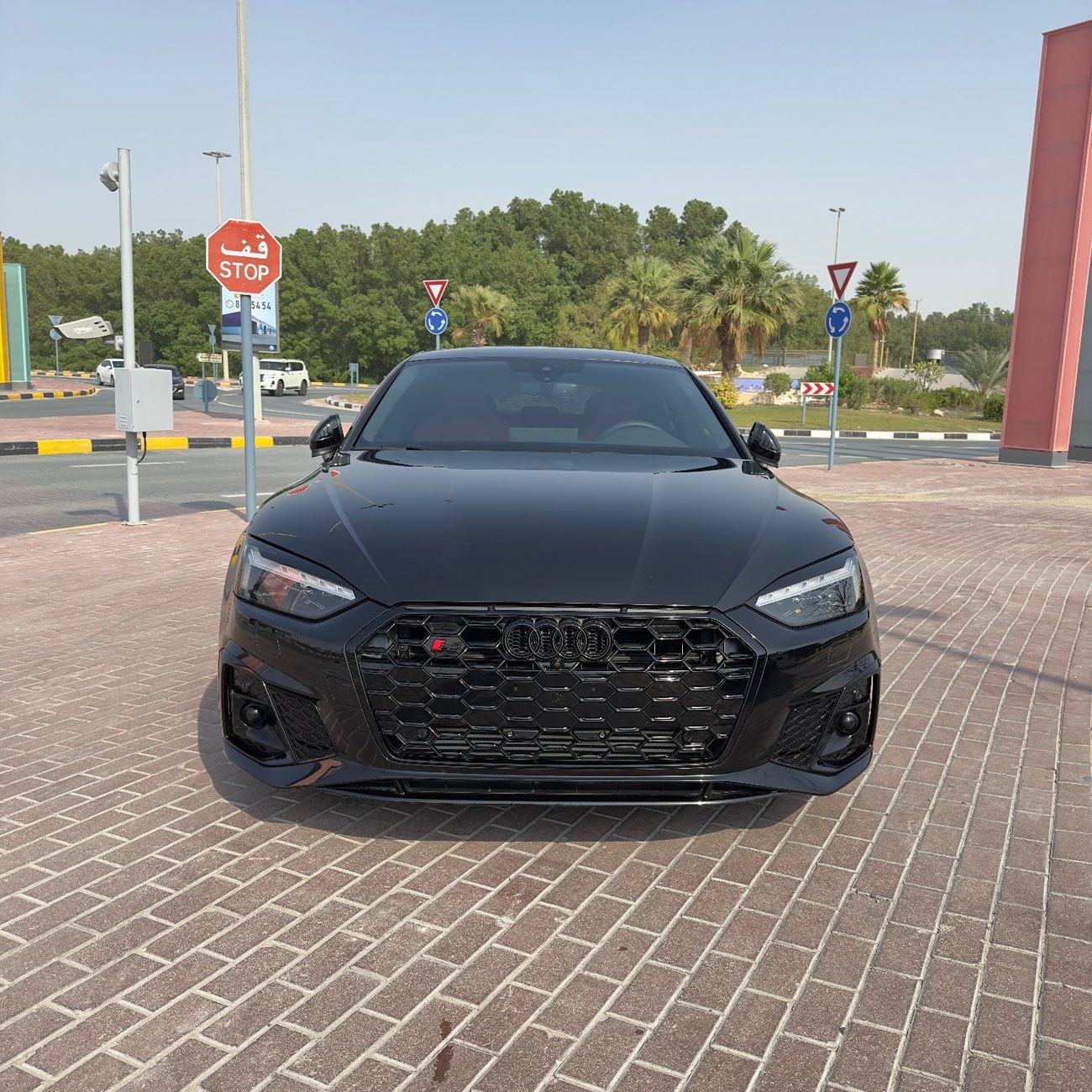 أودي S5 TFSI quattro Launch Edition 3.0L