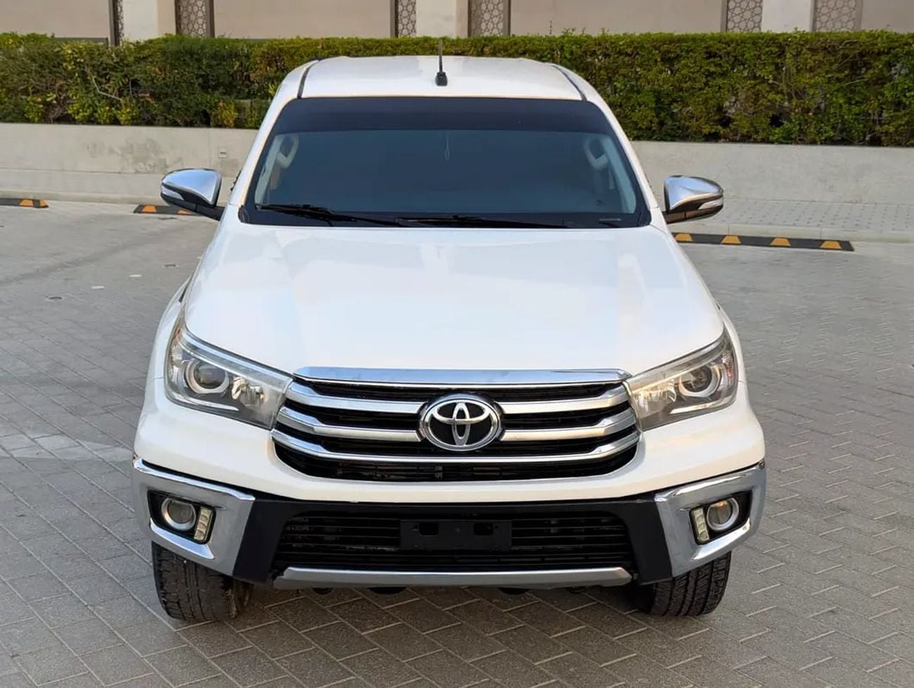 Toyota Hilux 2020 GCC Specs Excellent Condition Full Option 2.8