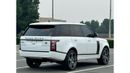 Land Rover Range Rover Range Rover Supercharged 2016 US // Orginal Paint // Accident free // Perfect condition