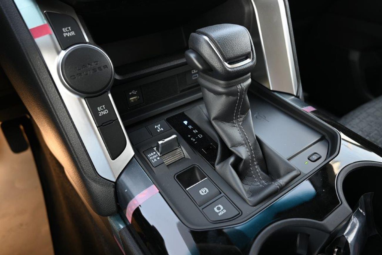 Toyota Land Cruiser Land Cruiser 4.0L GXR 2024