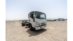 إيسوزو NPR ISUZU 85H STANDARD CHASSIS (4.2 Ton approx payload)