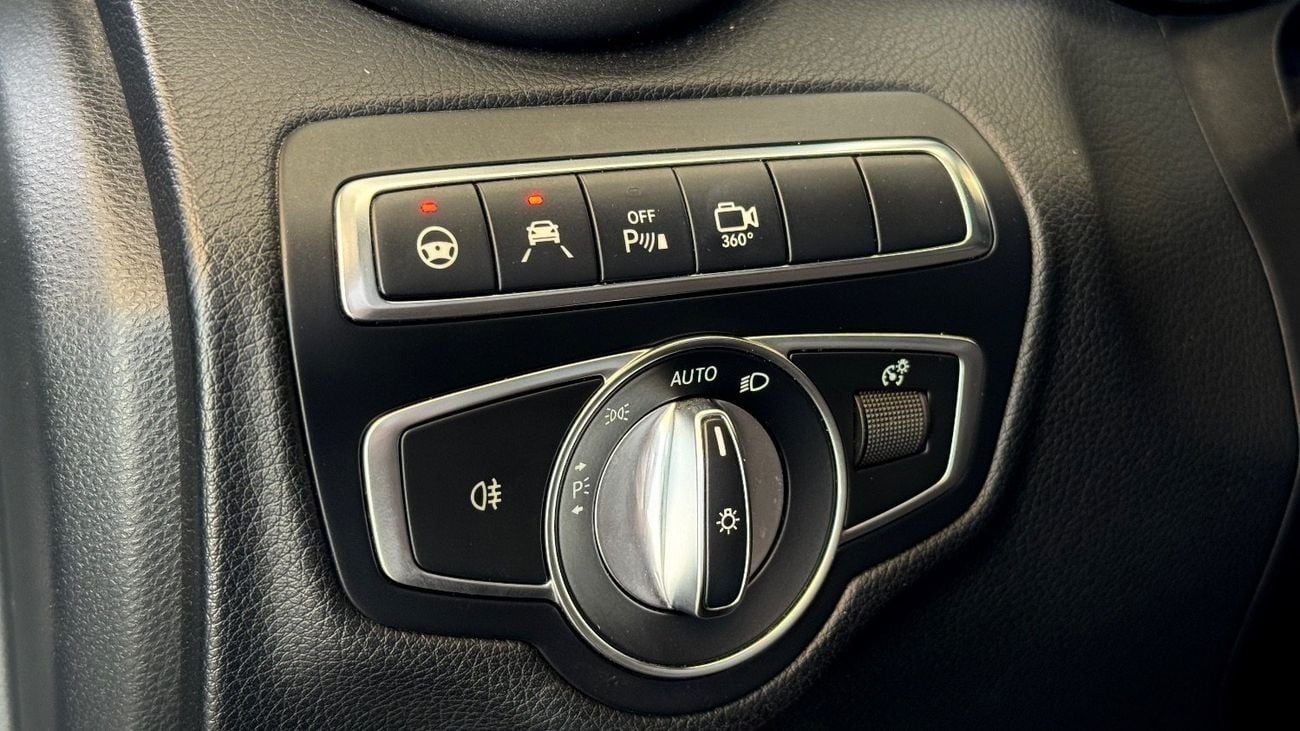 مرسيدس بنز سي 43 ايه ام جي Std 3.0L BITURBO 4MATIC AMG