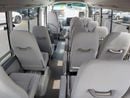 تويوتا كوستر (RAMADAN OFFER) TOYOTA COASTER BUS RHD 2012 MODEL 4.0 L DIESEL MANUAL(PM02428)