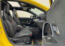 مرسيدس بنز A 35 AMG Std 2.0L 2019 Mercedes Benz A35 AMG Aerodynamic Package, 2 Years Warranty, 3 Years Service Pack, Low