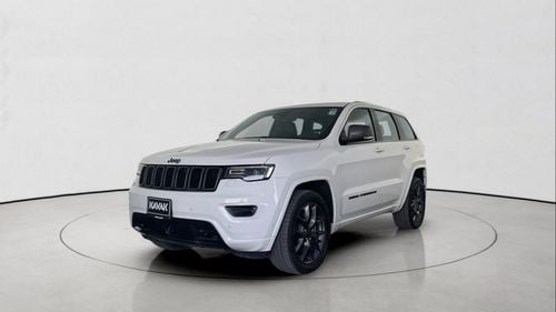 جيب جراند شيروكي 3.6 80TH ANNIVERSARY 4WD AUTO | شامل الضمان | 0 ﺪﻔﻋﺓ ﺃﻮﻟﻯ