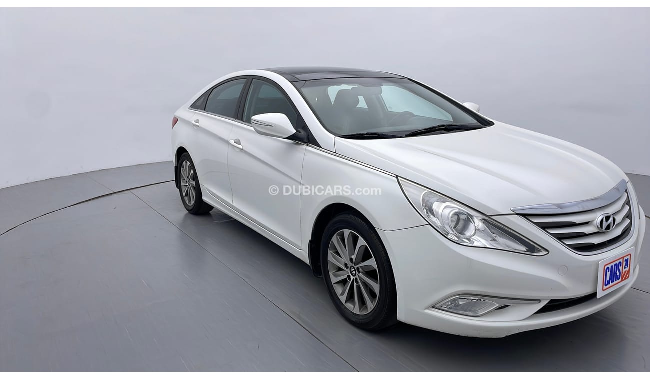 Hyundai Sonata GLS 2.4 | Under Warranty | Inspected on 150+ parameters