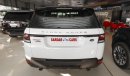 Land Rover Range Rover Sport HSE