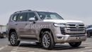 Toyota Land Cruiser VXR TOYOTA LAND CRUISER LC300 VXR 3.3D AT MY2025