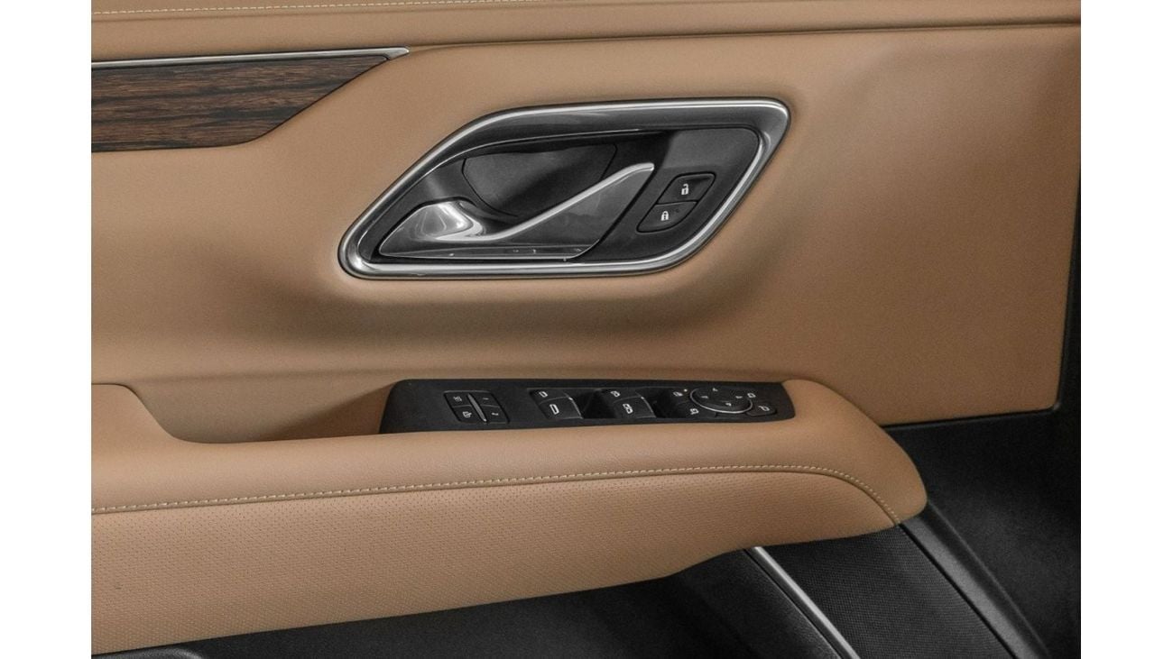 Chevrolet Tahoe Premier