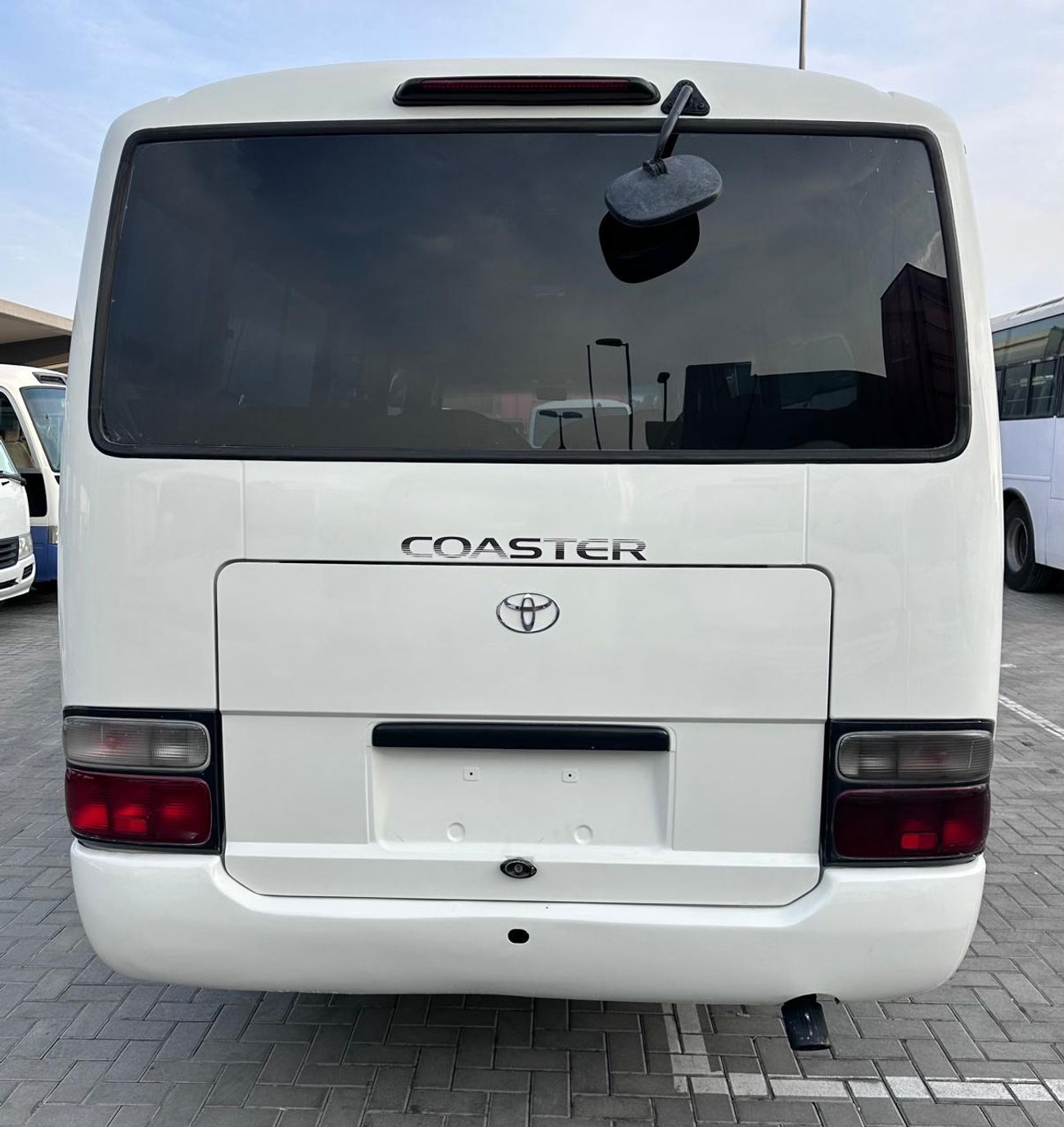 تويوتا كوستر