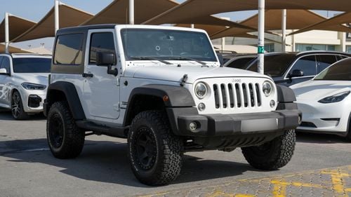 جيب رانجلر Sport