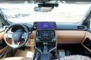 Lexus LX700h SIGNATURE, 7-Str, 3.5L Hybrid, 2026MY