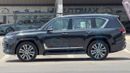 لكزس LX 700h SIGNATURE (For Export , НА ЭКСПОРТ) BH 3.5TT V6 Hybrid AWD GCC 2026 Без пробега