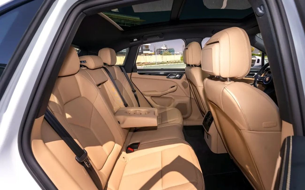 بورش ماكان S