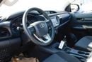 تويوتا هيلوكس GL Toyota hilux mid option 2.4L diesel MY2025