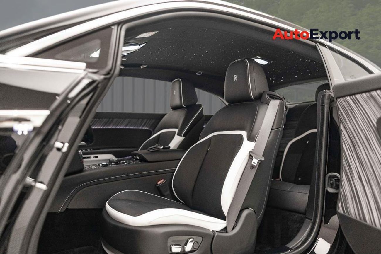 Rolls-Royce Spectre Rolls-Royce Spectre RIGHT HAND DRIVE