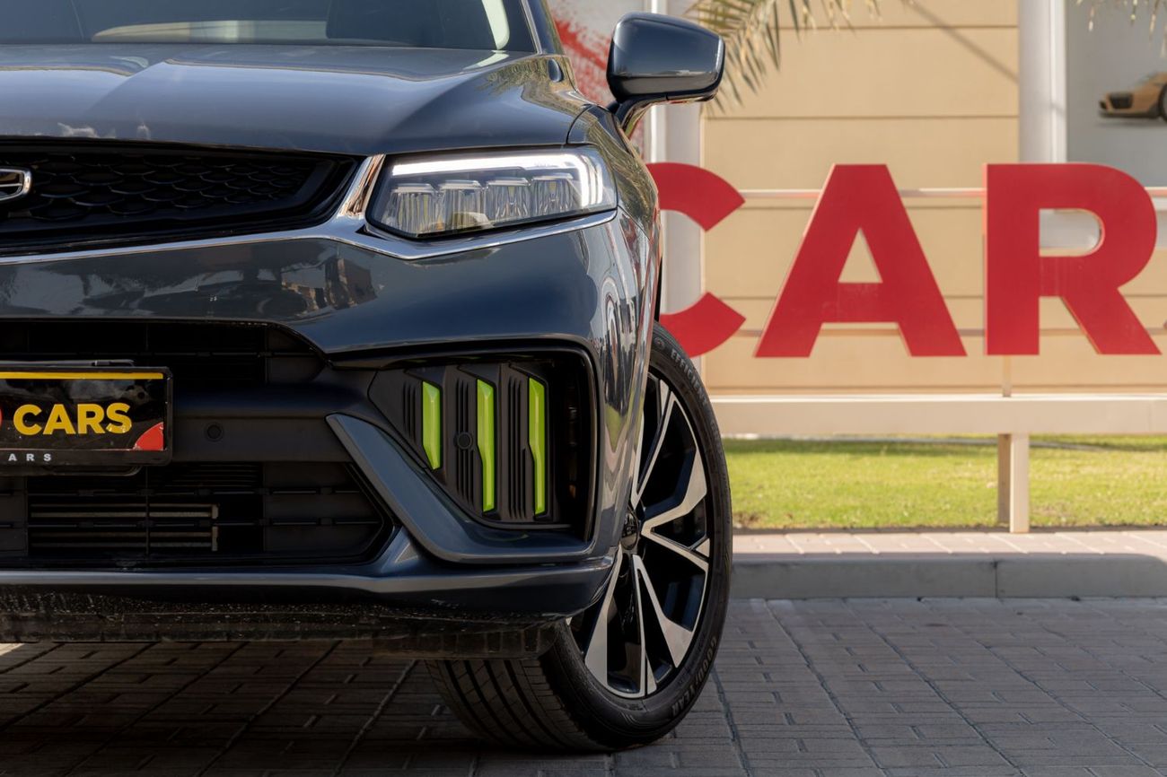 جيلي توجيلا GF+ 2.0T 4WD