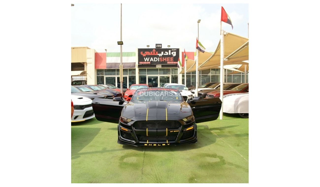 Ford Mustang EcoBoost