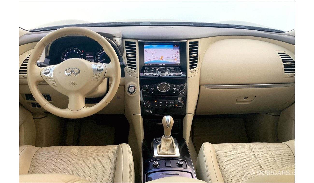 Infiniti QX70 Excellence