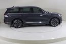 Lincoln Aviator PRESIDENTIAL AVI923/ AL TAYER MOTORS AL QOUZ SHOWROOM