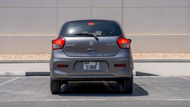 Suzuki Celerio STANDARD, миниатюра 23