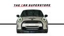 Mini Cooper S STD GCC-Silver Champagne-Sport body-full service history Available-Well maintained