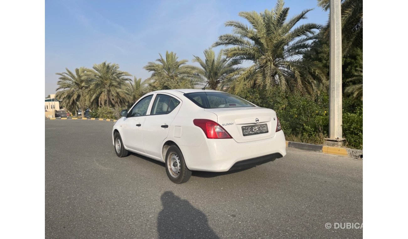 Nissan Sunny NISSAN SUNNY   (GCC SPEC) - 2020 - VERY GOOD CONDITION