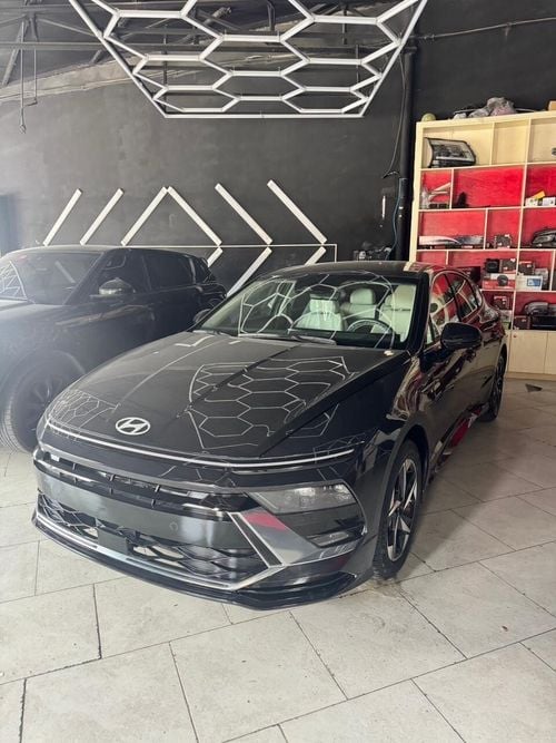 Hyundai Sonata GLS COMFORT