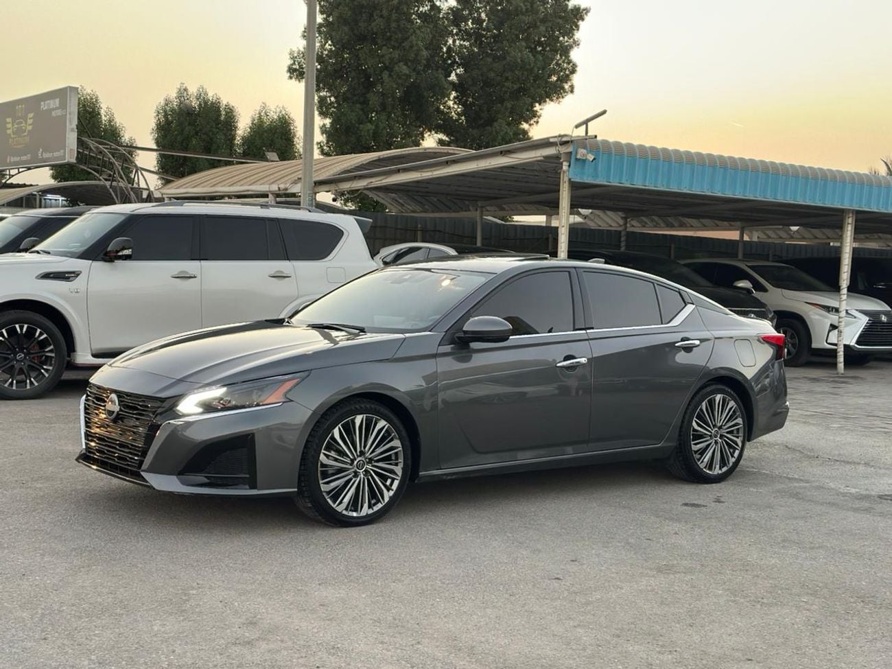 Nissan Altima SL