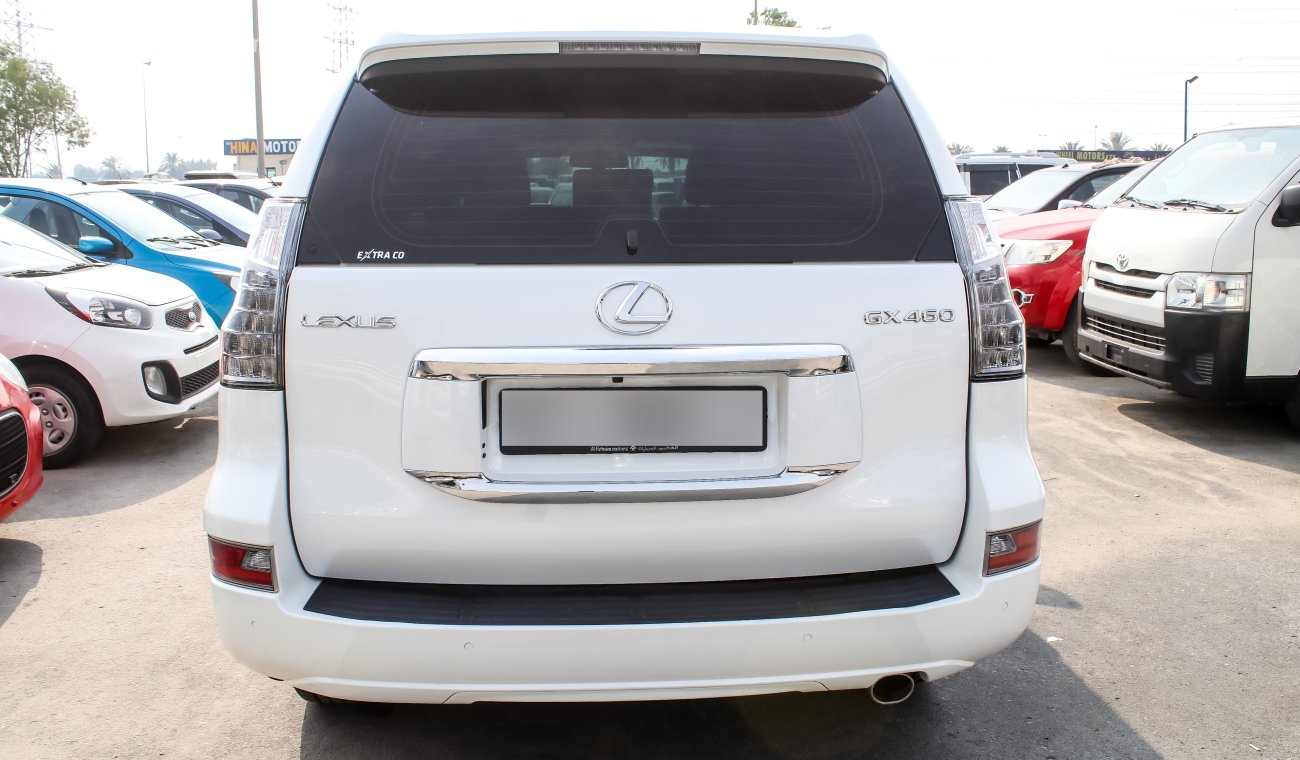 Lexus GX460