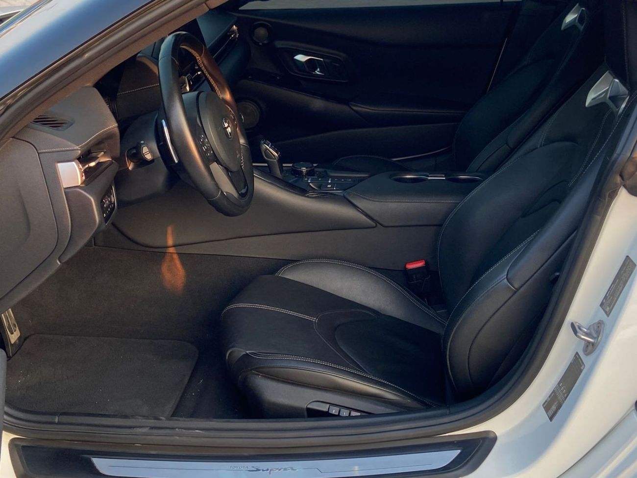 Toyota Supra GR Plus