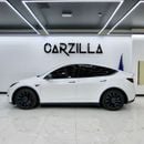 Tesla Model Y Performance (AWD) AED 2,820 P.M l 0% Down Payment l Tesla Model Y Performance l Tesla Warranty