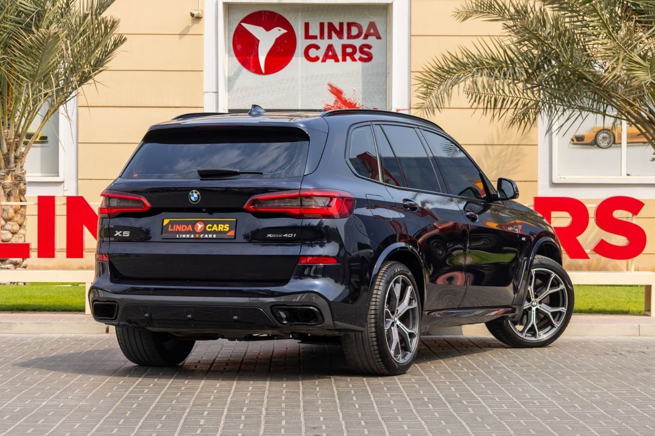 BMW X5 40i M Sport 3.0L