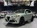 Alfa Romeo Stelvio QUADRIFOGLIO