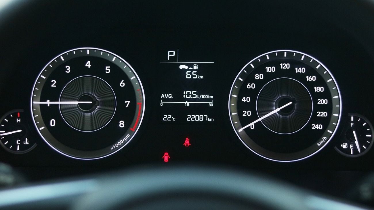 هيونداي كريتا Base 1.6L