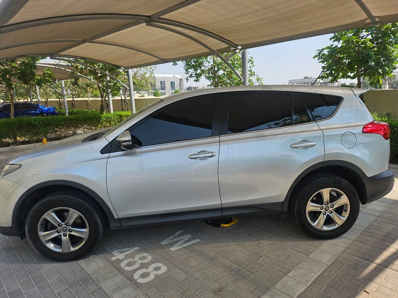 تويوتا راف ٤ First owner car