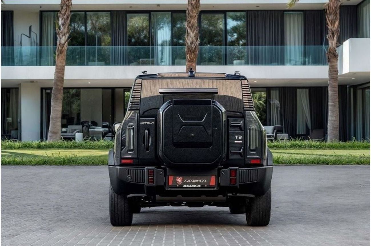 جيتور T2 2,996 P.M | 0% Downpayment | Agency Warranty!