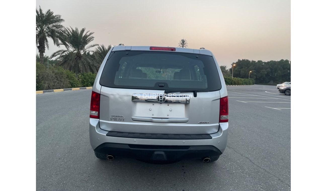 Honda Pilot EX-L Honda Pilot  Model 2014 GCC  Excellent Condition