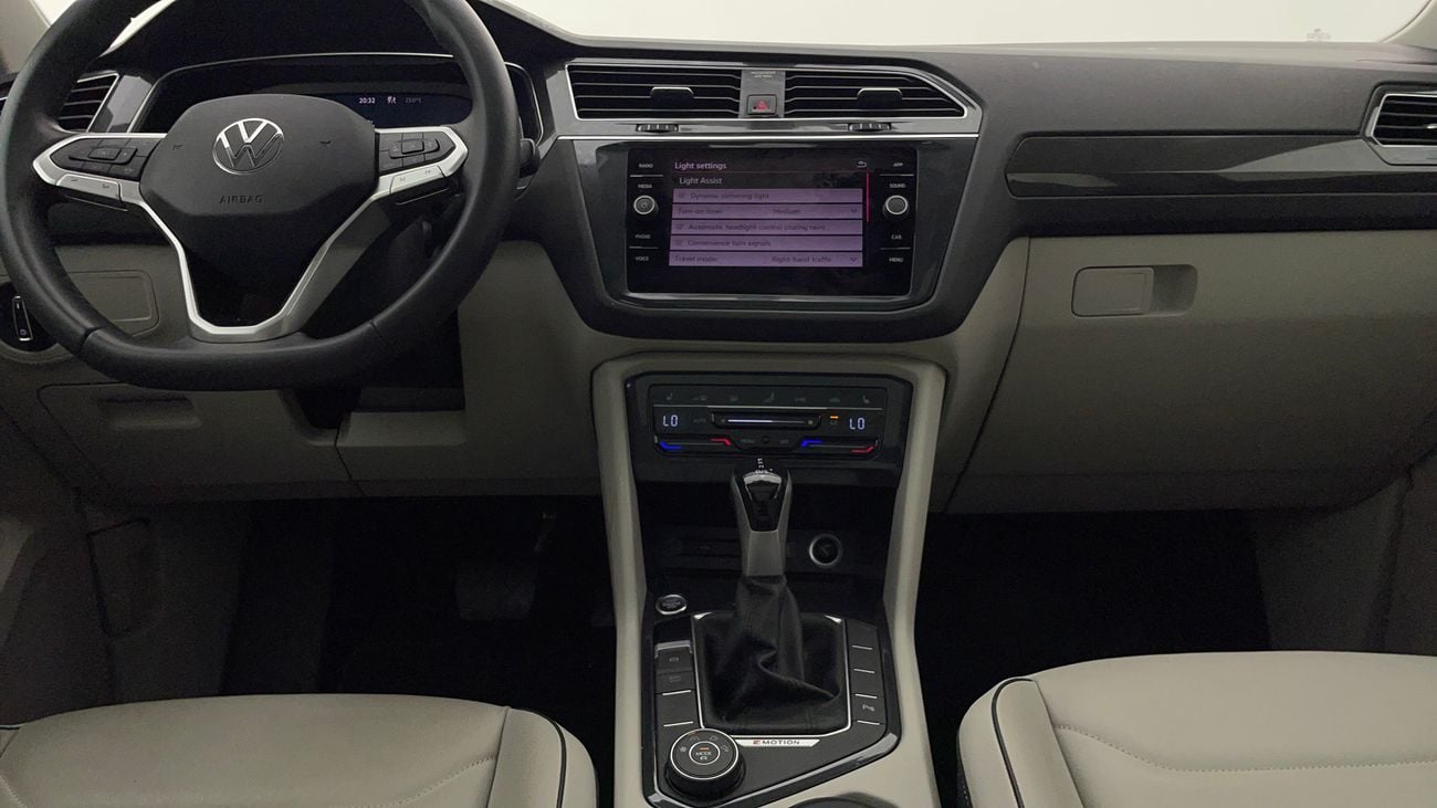 فولكس واجن تيجوان 2024 ELEGANCE PREMIUM | AED 1674/Month | 0 DP | 30 Day Return | Warranty | Service History