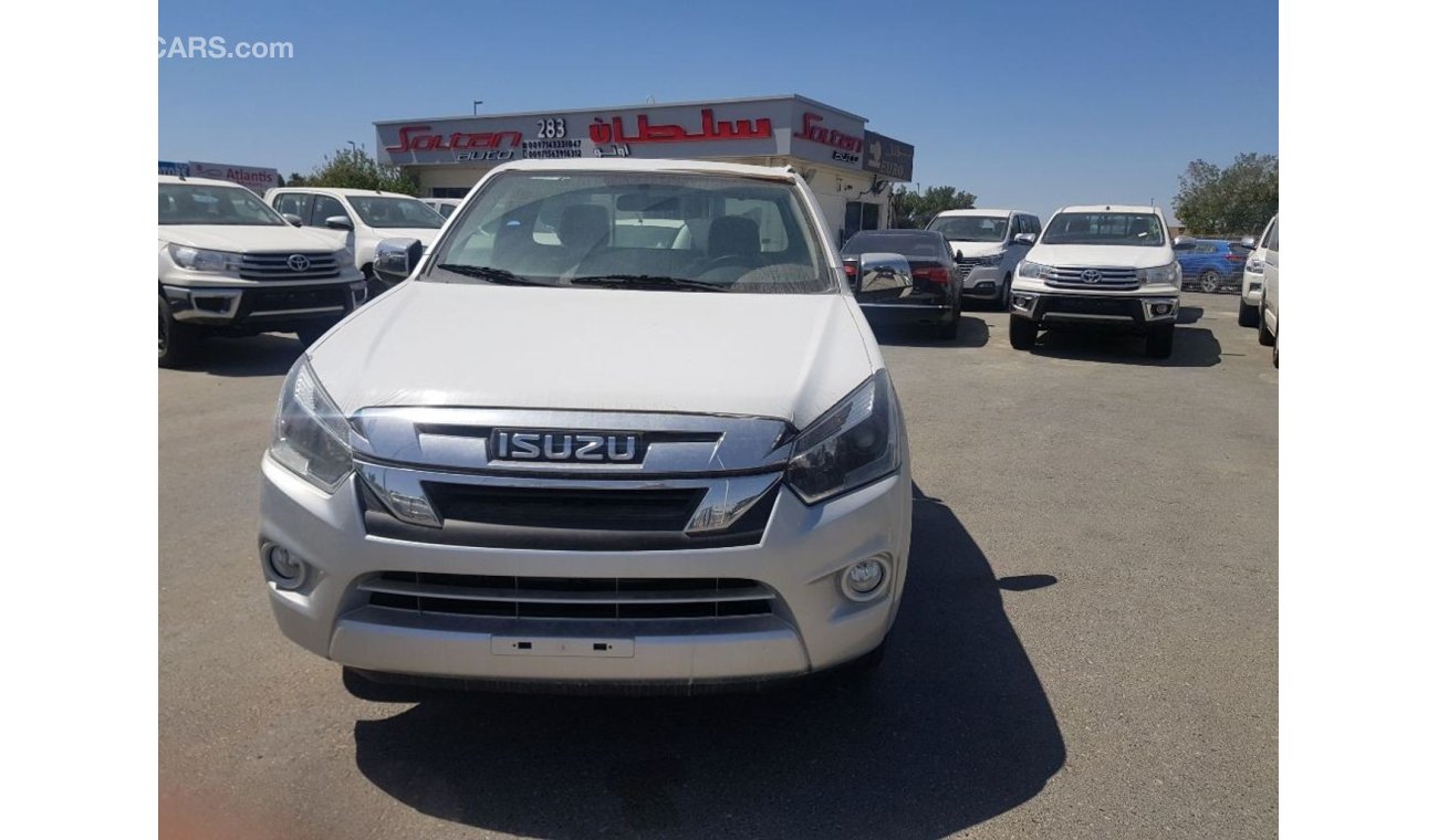 إيسوزو D-ماكس Isuzu Pick Up 4x2 2.5L DSL Single Cabin