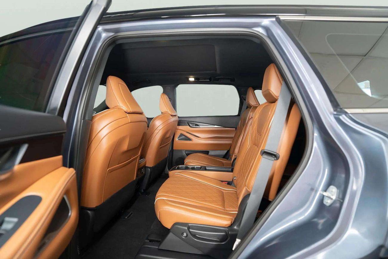 Infiniti QX60 AUTOGRAPH 3.5