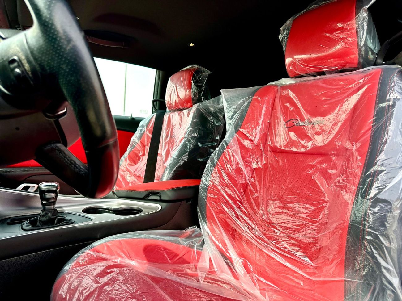 دودج تشالينجر SXT 3.6L