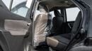 تويوتا فورتونر 2026 Toyota Fortuner VX 4.0L AT Petrol (Black-Black)