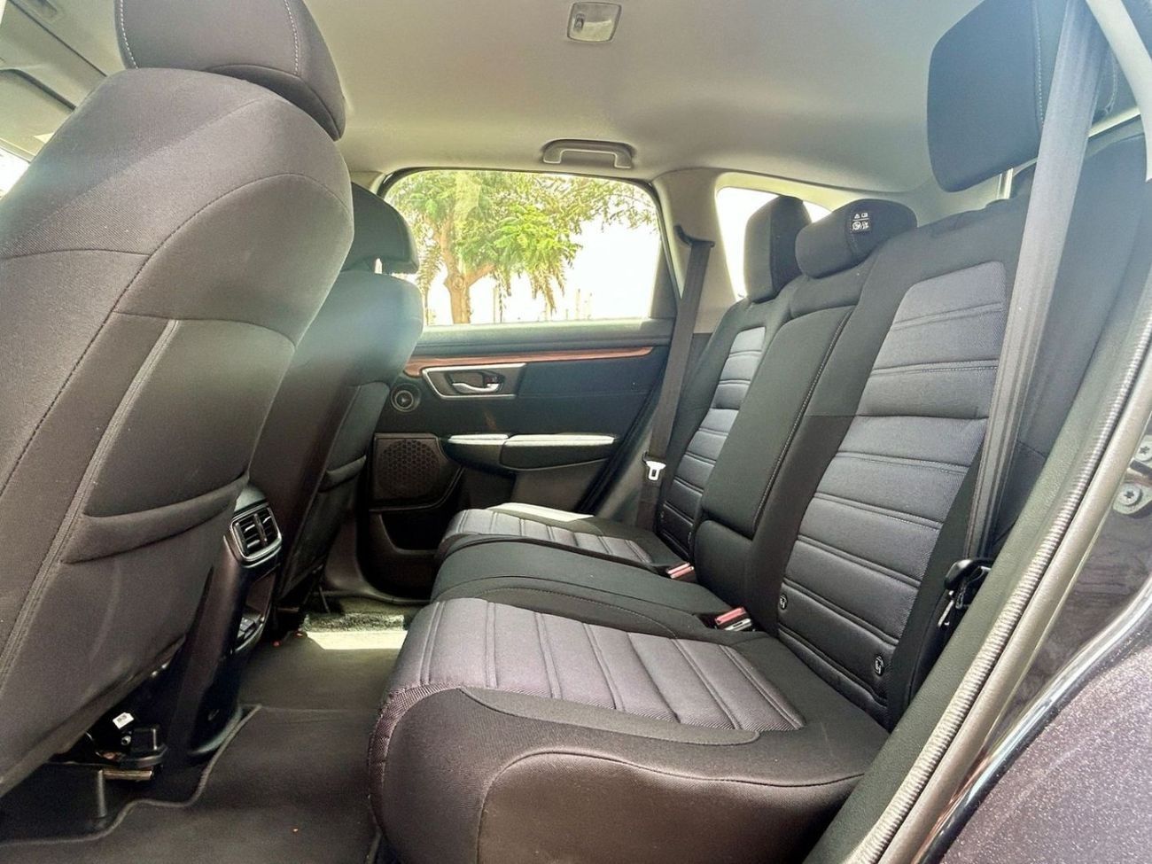 هوندا سي آر في EX 2.4L (184 HP) AWD