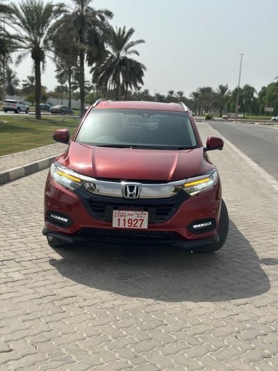 Honda HRV Export from Australia