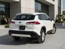 Toyota Corolla Cross TOYOTA COROLLA CROSS HYBRID | 1.8L HYBRID I4 | 2022 | GCC SPECS | AED 1,440 PER MONTH