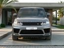 Land Rover Range Rover Sport HSE 3.0L (340 HP)